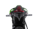 Kawasaki Ninja ZX-10R [2021–2025] - Evotech kurzer Kennzeichenhalter