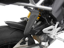 Triumph Speed Triple 1200 RX [2025+] - Schwarzer Auspuffhalter