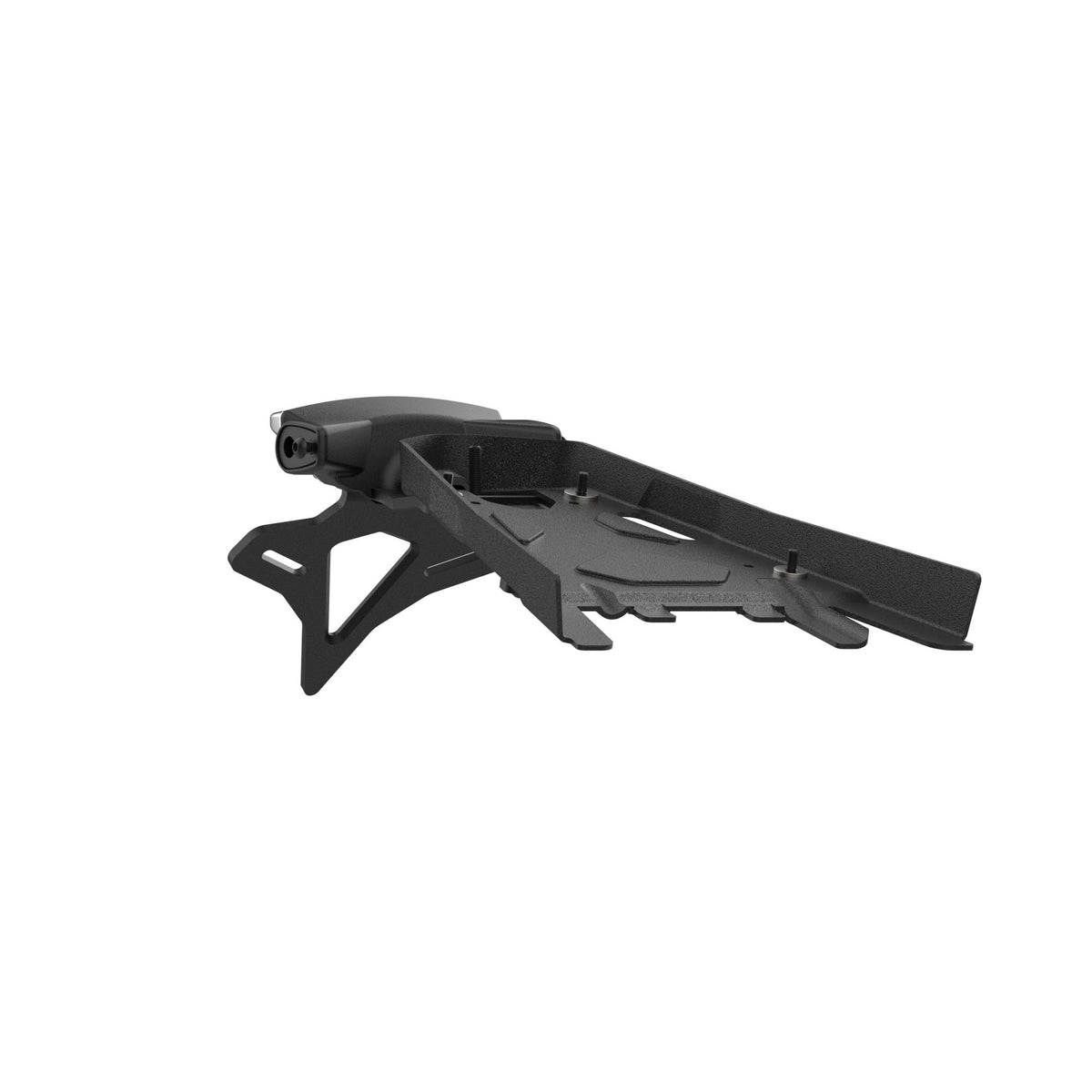 BMW R nineT Scrambler [ab 2017] - Heckkennzeichenhalter US-Version – 360° Ansicht 22