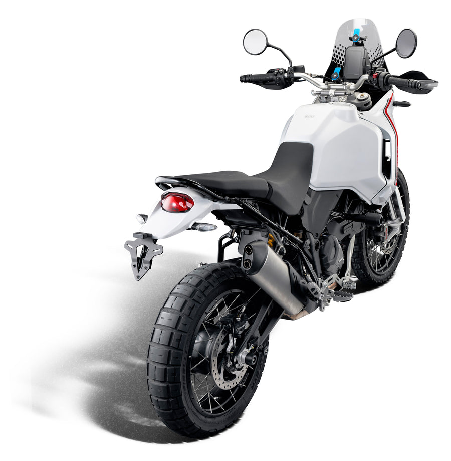 Ducati DesertX Rally [2024–2025] - Quad-Lock-kompatible Smartphone-Halterung