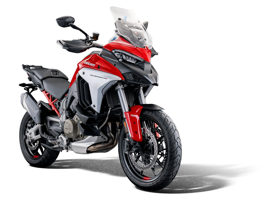 Ducati Multistrada V4 S [2021–2024] - Kühler- und Ölkühlerschutz-Set