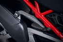 Ducati Multistrada V4 S [2021–2024] - Auspuffhalter- und Soziusfußrasten-Entfernungskit