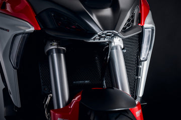 Ducati Multistrada V4 RS [2026+] - Kühler- und Ölkühlerschutz-Set