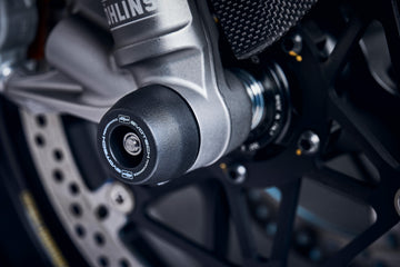 Ducati Panigale V4 Superleggera [2021–2024] - Achsprotektoren-Set