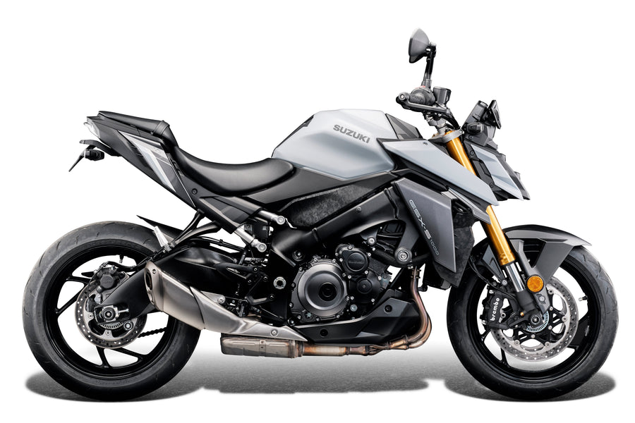 Suzuki GSX-S1000Y [2018–2021] - Kennzeichenhalter