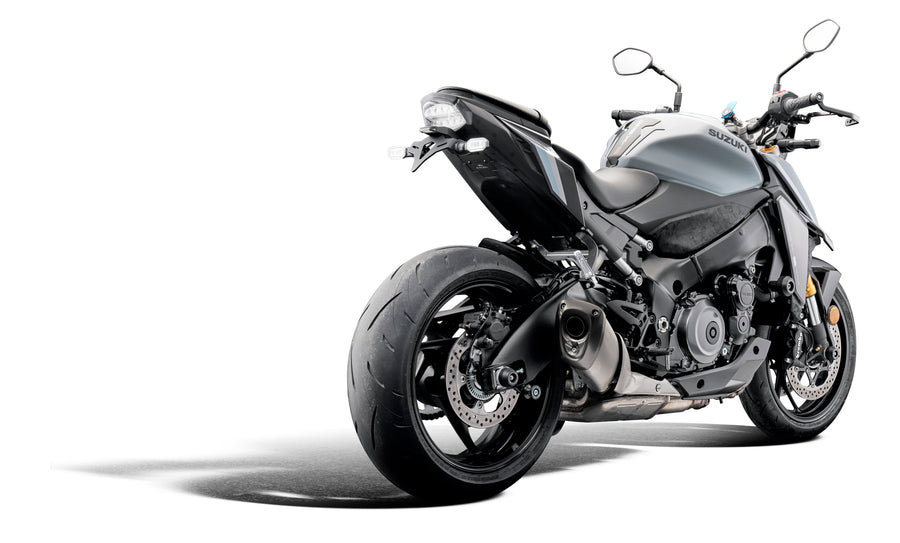 Suzuki GSX-S1000FT [2018–2021] - Evotech Kennzeichenhalter