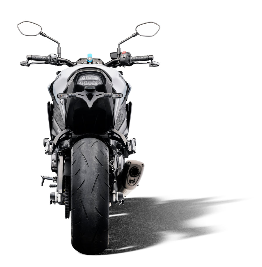 Suzuki GSX-S950 [2022+] - Evotech Kennzeichenhalter
