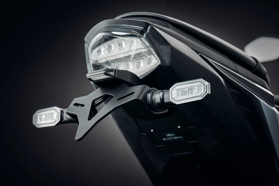 Suzuki GSX-S1000 [2022+] - Heck-Kennzeichenhalter