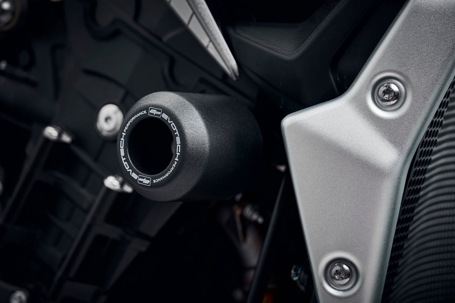 Triumph Street Triple R [2017–2019] - Sturzpads