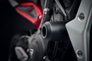 Triumph Street Triple 765 RS [2023+] - Evotech Sturzpads