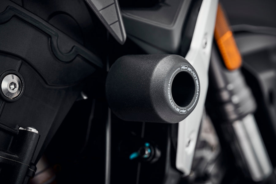 Triumph Street Triple RS [2017–2019] - Sturzpads