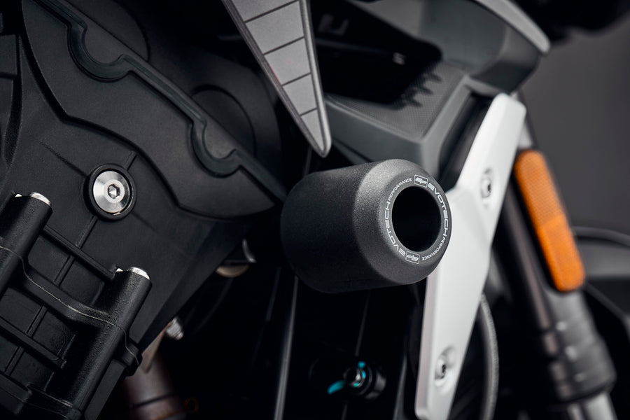 Triumph Street Triple R [2017–2019] - Sturzpads
