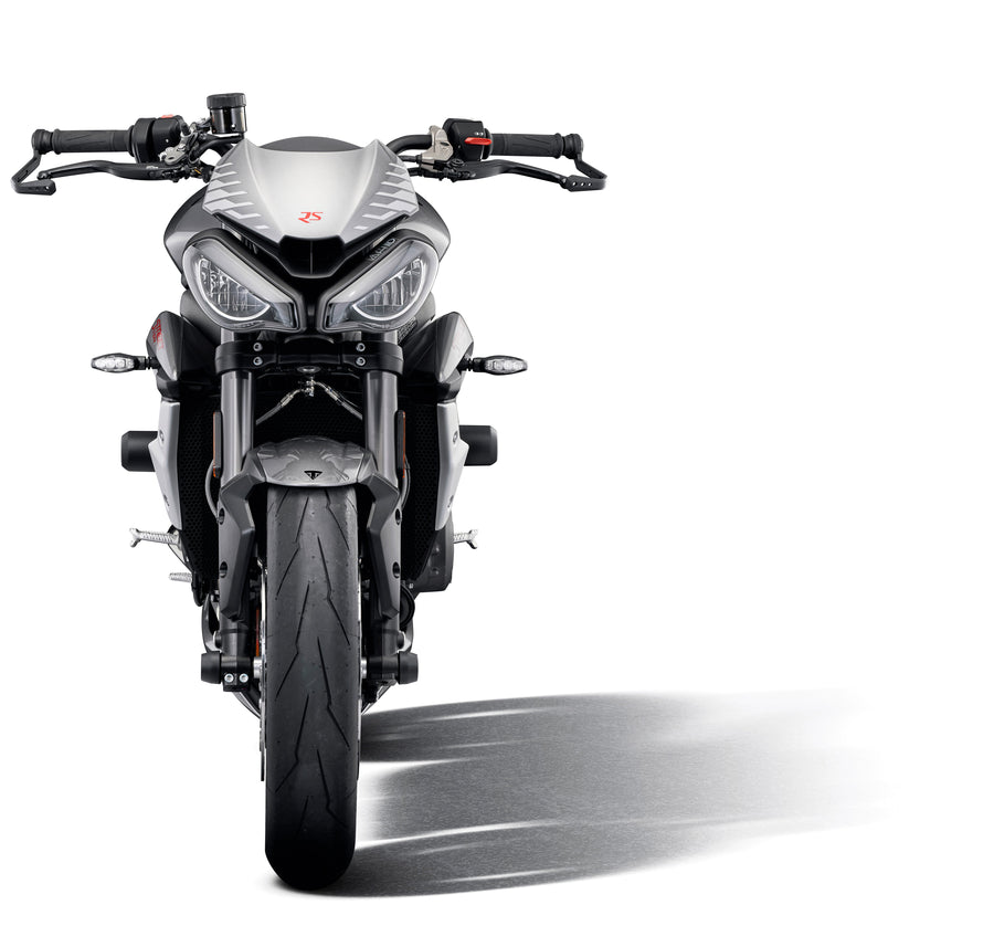 Triumph Street Triple 765 RS [2023+] - Evotech Sturzpads