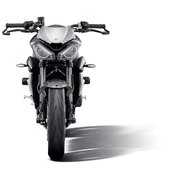 Triumph Street Triple 765 R [ab 2023] - Achsprotektoren-Set