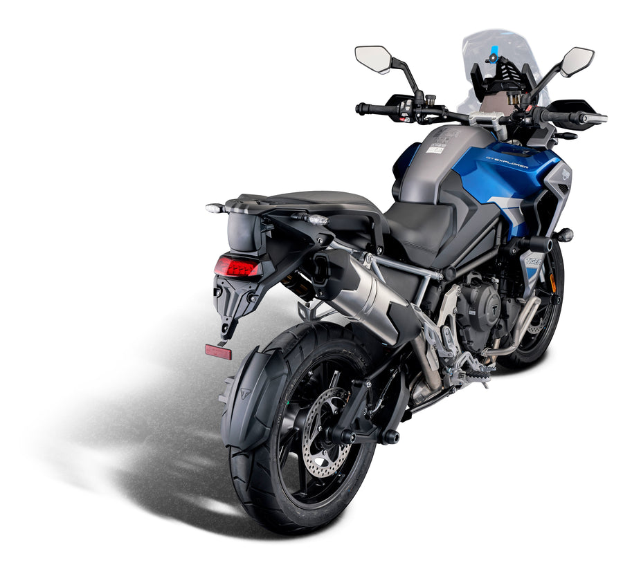 Triumph Tiger 1200 Rally Explorer [2022+] - Quad-Lock-kompatible Smartphone-Halterung