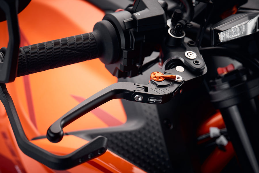 KTM 1390 Super Duke R [2024+] - Evo klappbares Kupplungs- und Bremshebel-Set