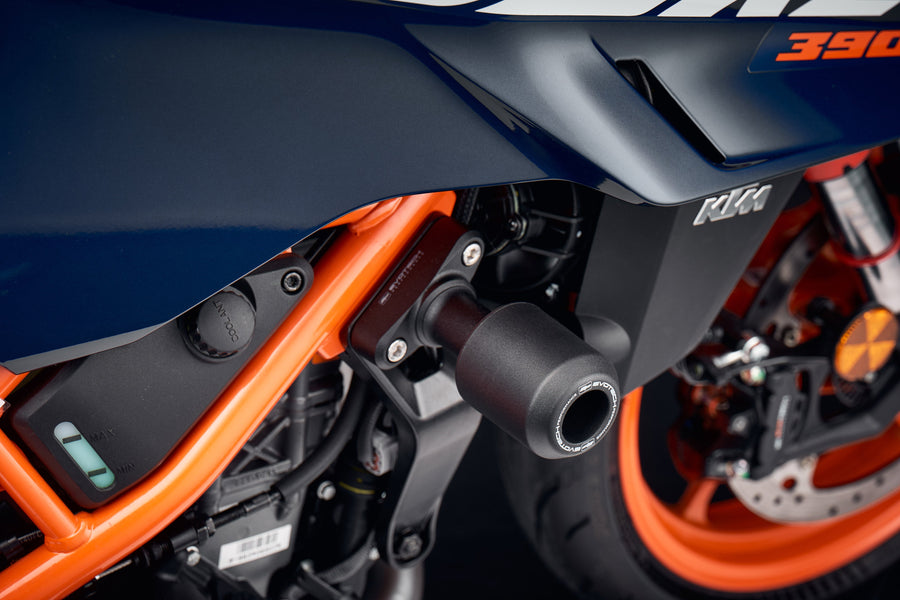 KTM 390 Duke [ab 2024] - Evotech Sturzpads