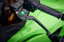 Kawasaki Ninja ZX-6R [2024+] - klappbares Kupplungs- und Bremshebel-Set