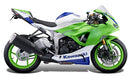 Kawasaki Ninja ZX-6R [2024+] - Quad-Lock-kompatible Smartphone-Halterung