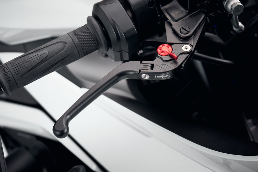 Triumph Tiger 800 XR [2018–2020] - klappbares Kupplungs- und Bremshebel-Set