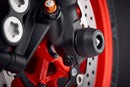 Yamaha XSR900 [2022+] - Achsprotektoren-Set