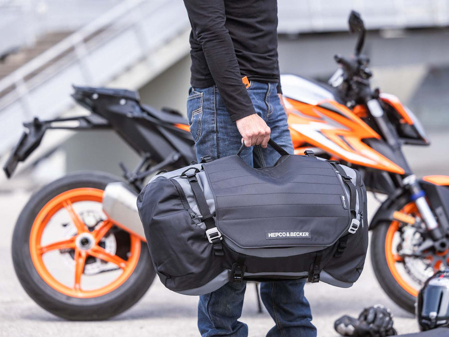 Hepco & Becker [Hepco & Becker] - Xtravel tail bag XL 50 ltr.