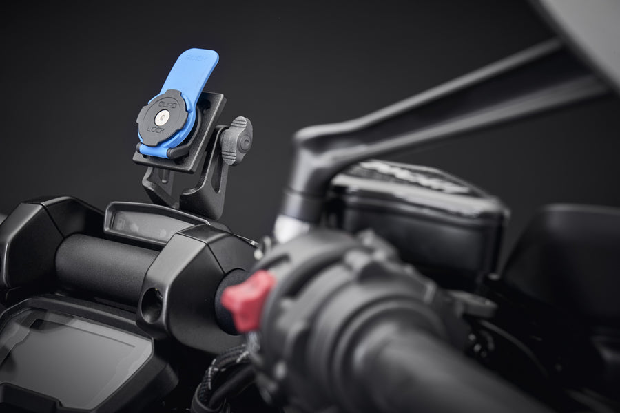 Ducati Diavel 1260 [2019–2022] - Quad-Lock-kompatible Smartphone-Halterung