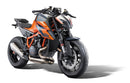 KTM 1290 Super Duke R [ab 2020] - Aluminium-Kühlerschutz