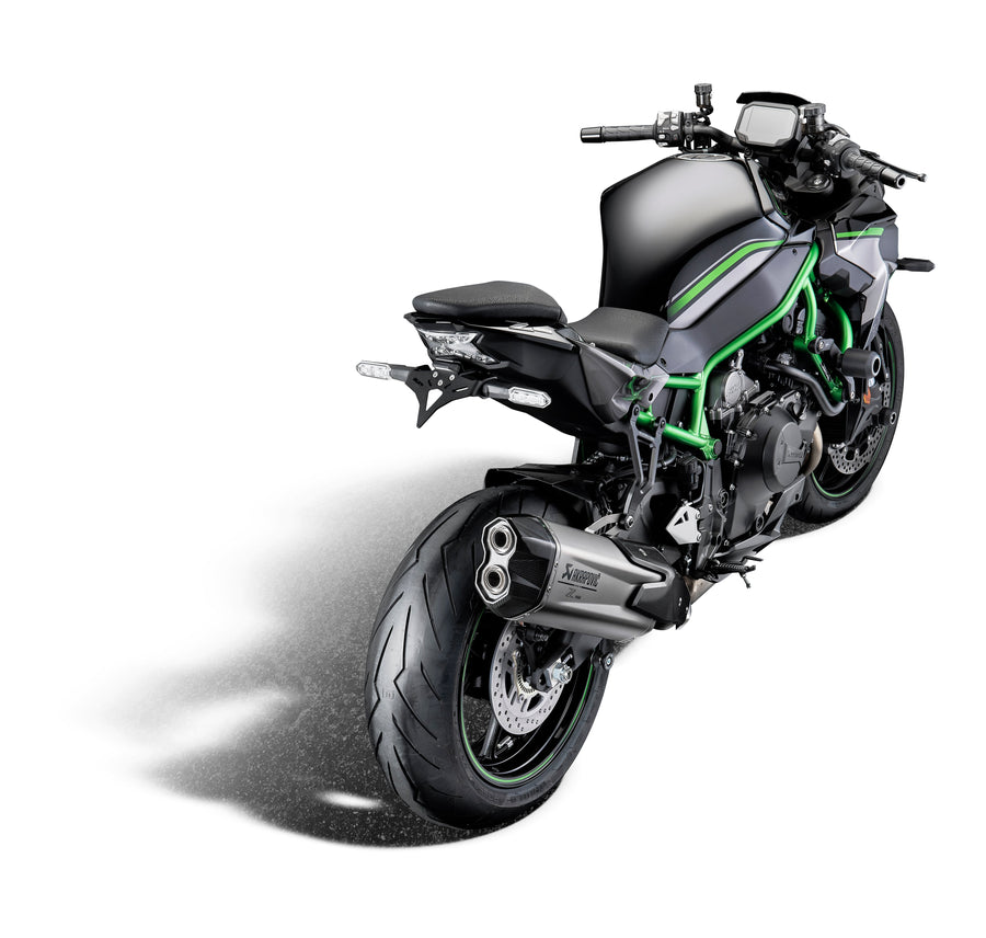 Kawasaki Z H2 [2020+] - Kennzeichenhalter