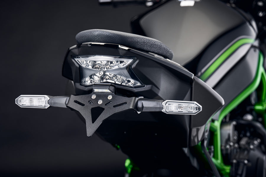 Kawasaki Z H2 [2020+] - Kennzeichenhalter