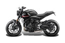 Triumph Trident 660 Triple Tribute Edition [ab 2024] - Kettenschutz-Schwingenabdeckung