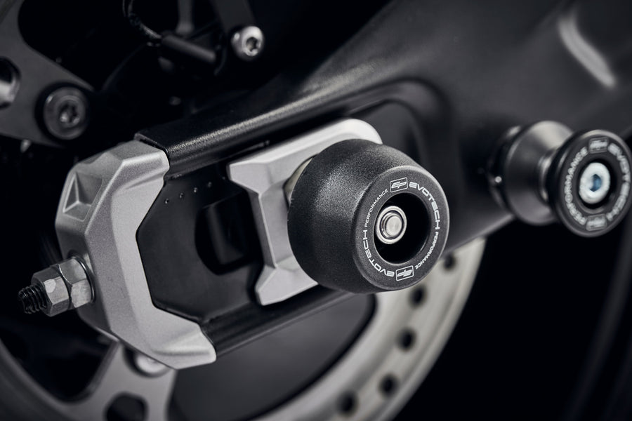 Triumph Trident 660 [2021–2024] - Achsprotektoren-Set