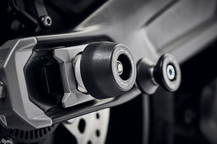 Triumph Trident 660 [2021–2024] - Achsprotektoren-Set