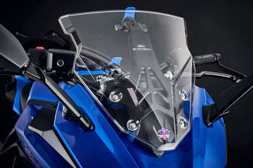 Suzuki GSX-S1000GT [2022+] - Quad Lock compatible smartphone holder