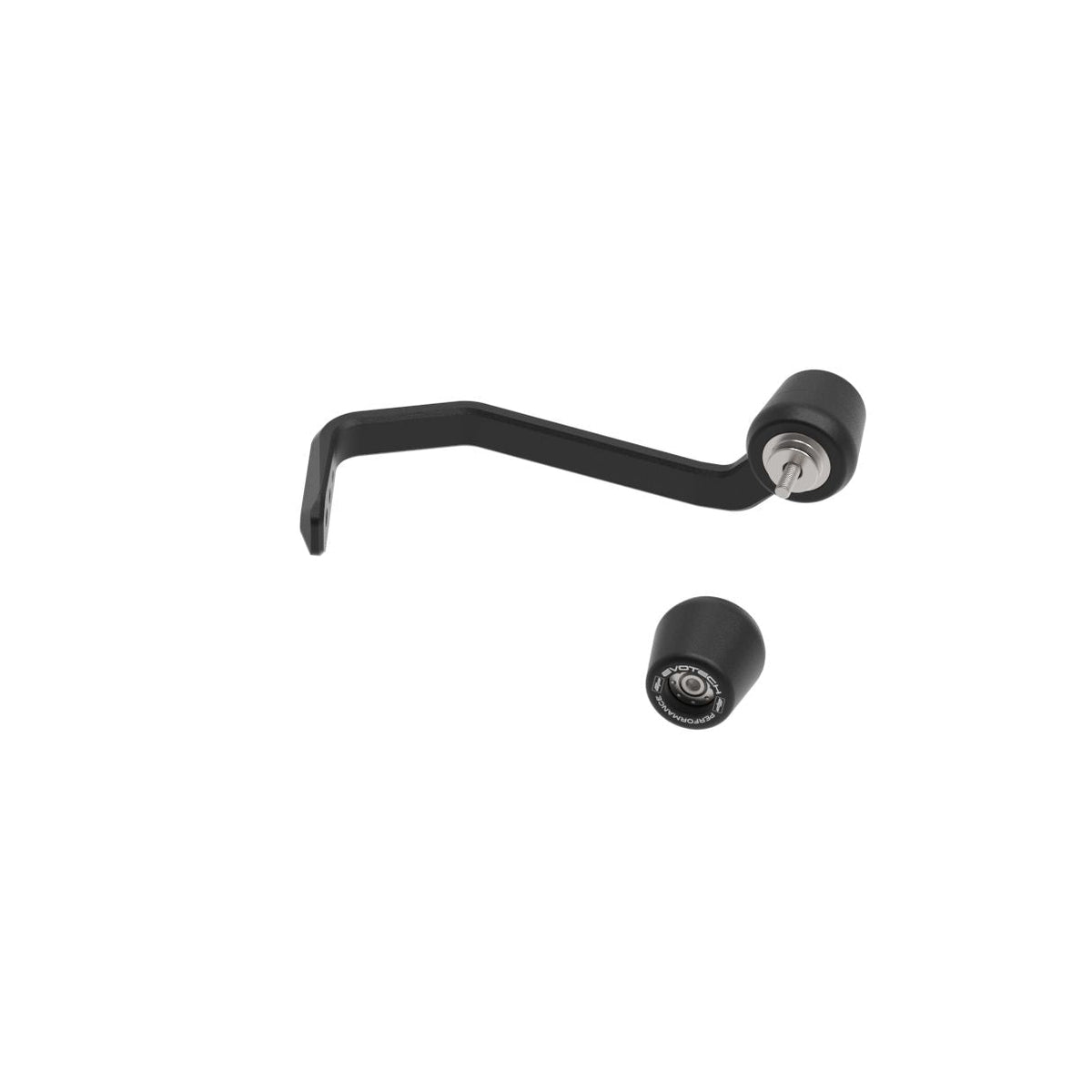 Aprilia RS 660 Factory [ab 2025] - Bremshebelschutz-Kit Road – 360° Ansicht 11