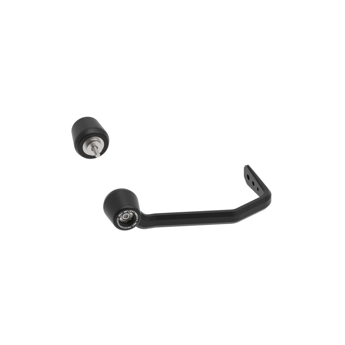 Aprilia RS 660 Factory [ab 2025] - Bremshebelschutz-Kit Road – 360° Ansicht 21
