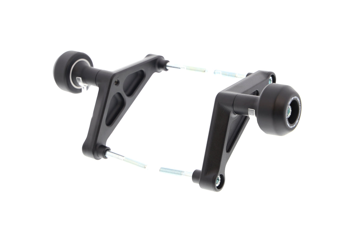 Aprilia RSV4 RR [2015–2020] - Rahmen-Sturzpads – 360° Ansicht 1