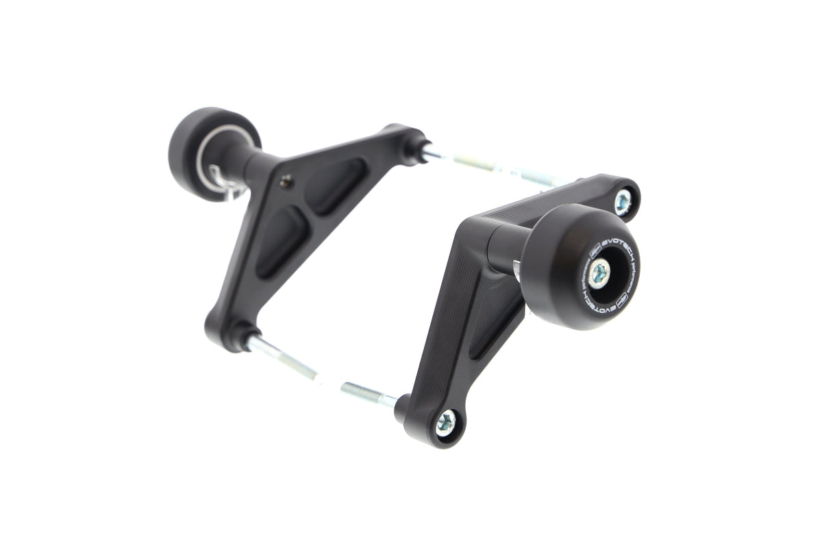 Aprilia RSV4 Factory [2009–2014] - Sturzpads – 360° Ansicht 2