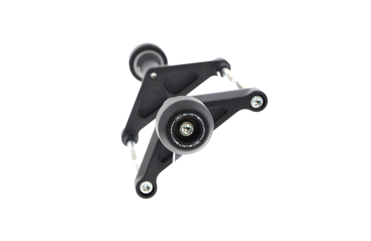 Aprilia RSV4 Factory [2009–2014] - Sturzpads – 360° Ansicht 4