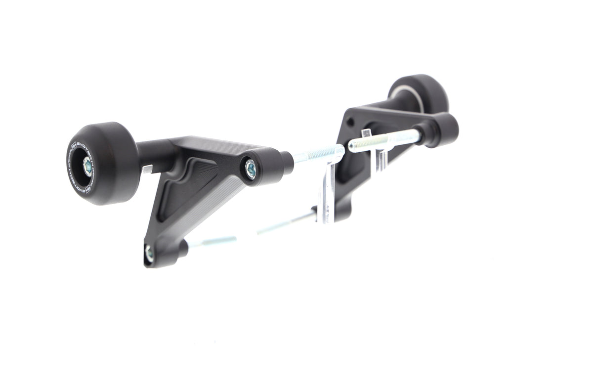 Aprilia RSV4 RR [2015–2020] - Rahmen-Sturzpads – 360° Ansicht 8