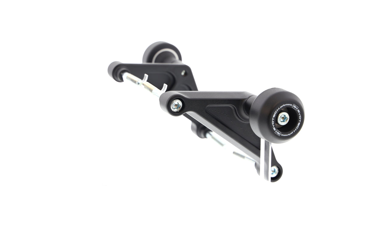 Aprilia RSV4 RR [2015–2020] - Rahmen-Sturzpads – 360° Ansicht 15