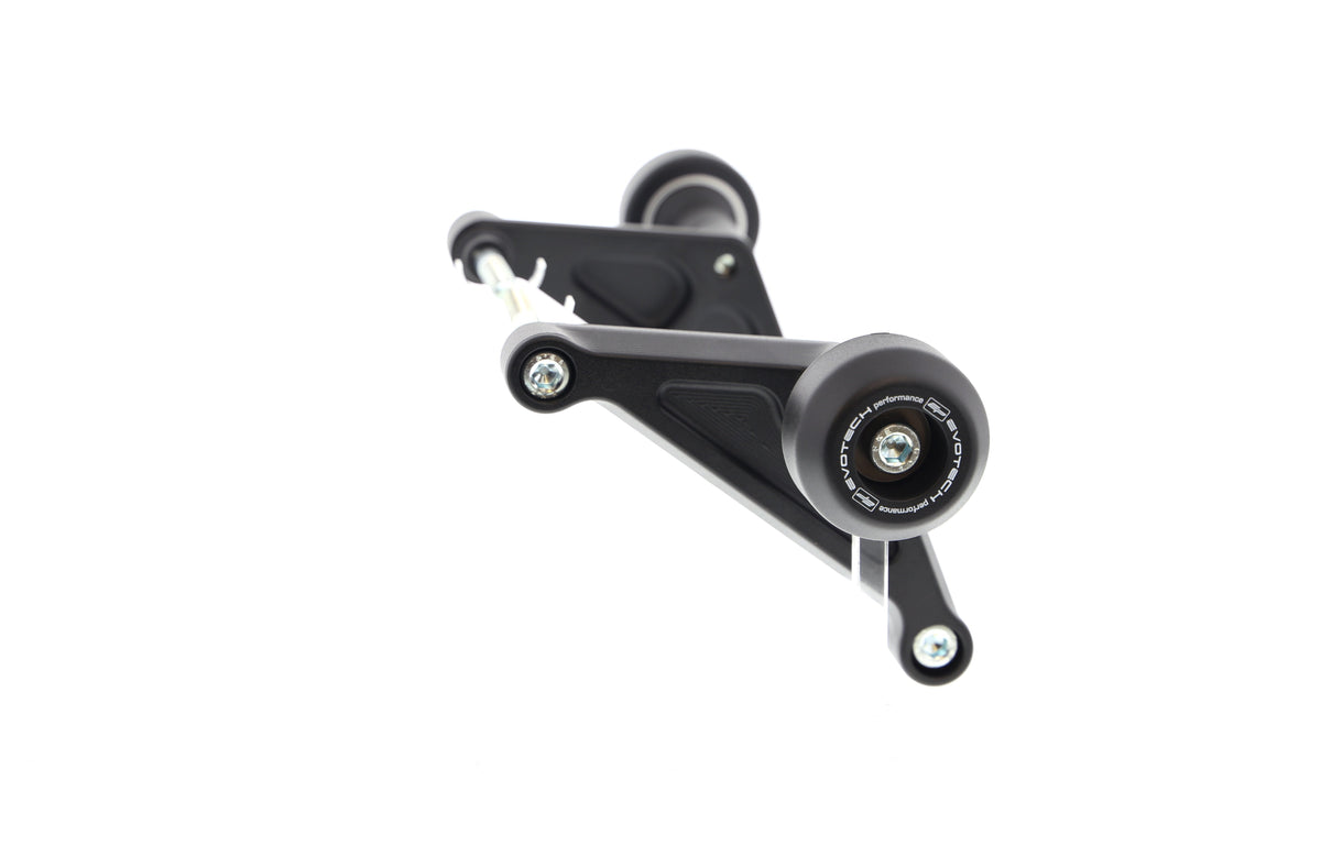 Aprilia RSV4 [2009–2014] - Sturzpads – 360° Ansicht 16