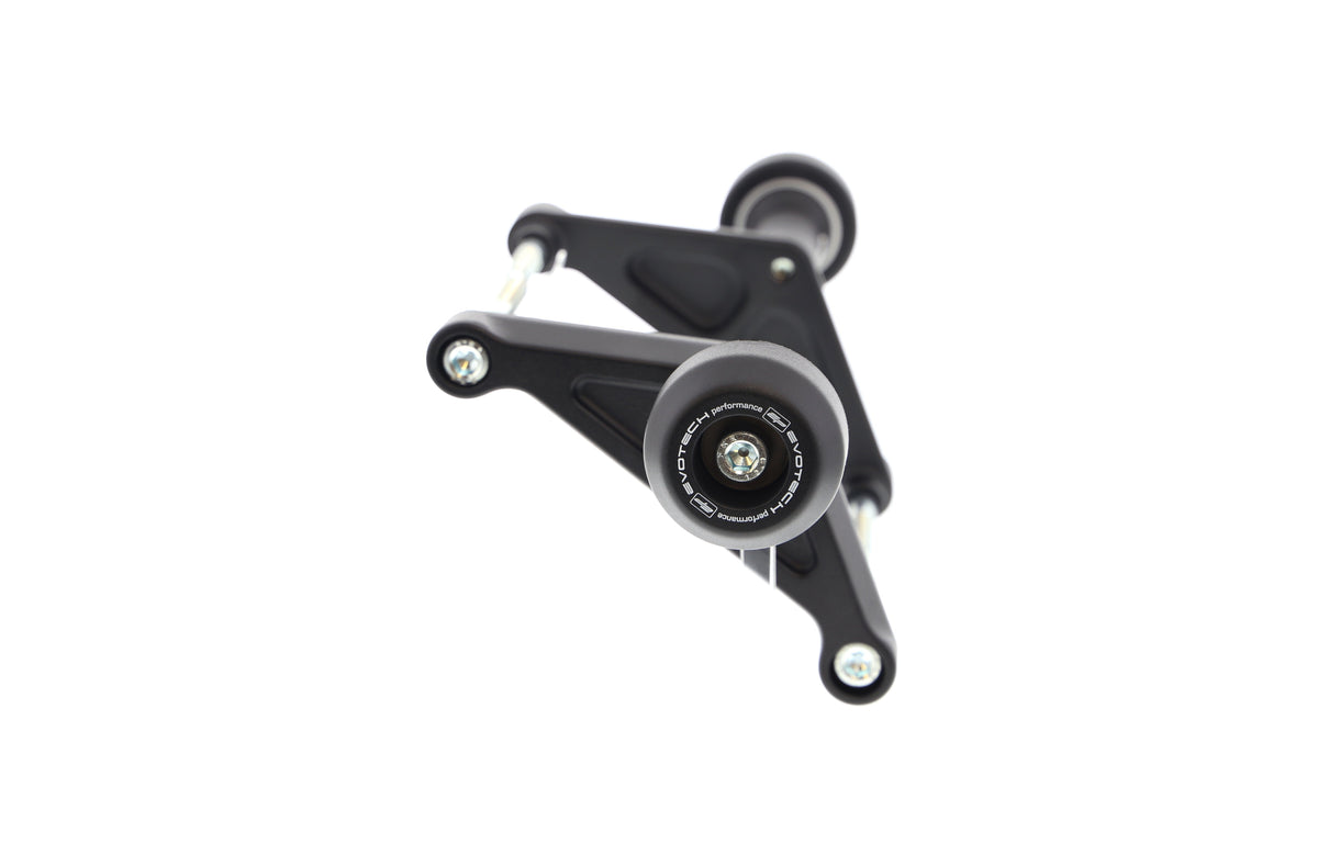 Aprilia RSV4 [2009–2014] - Sturzpads – 360° Ansicht 17