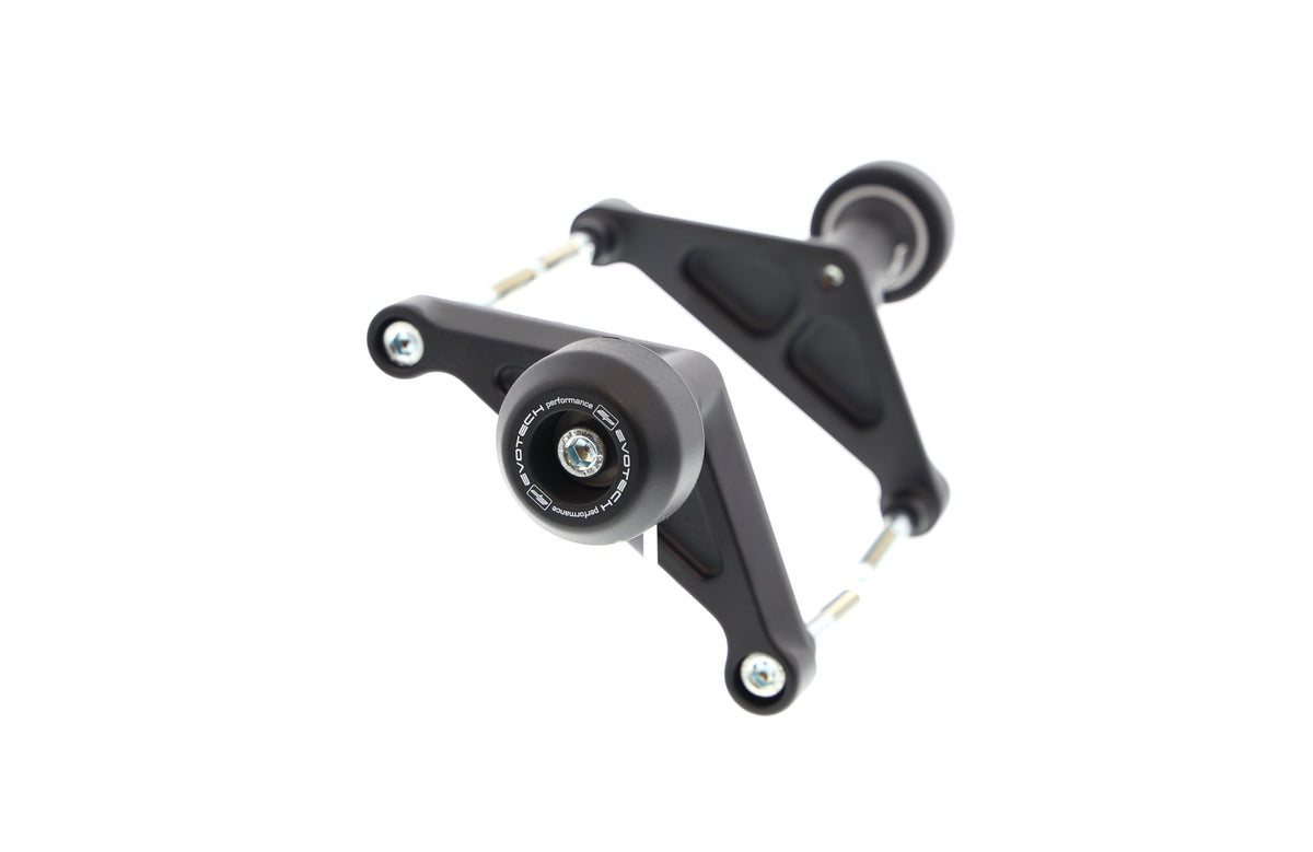 Aprilia RSV4 RR [2015–2020] - Rahmen-Sturzpads – 360° Ansicht 18