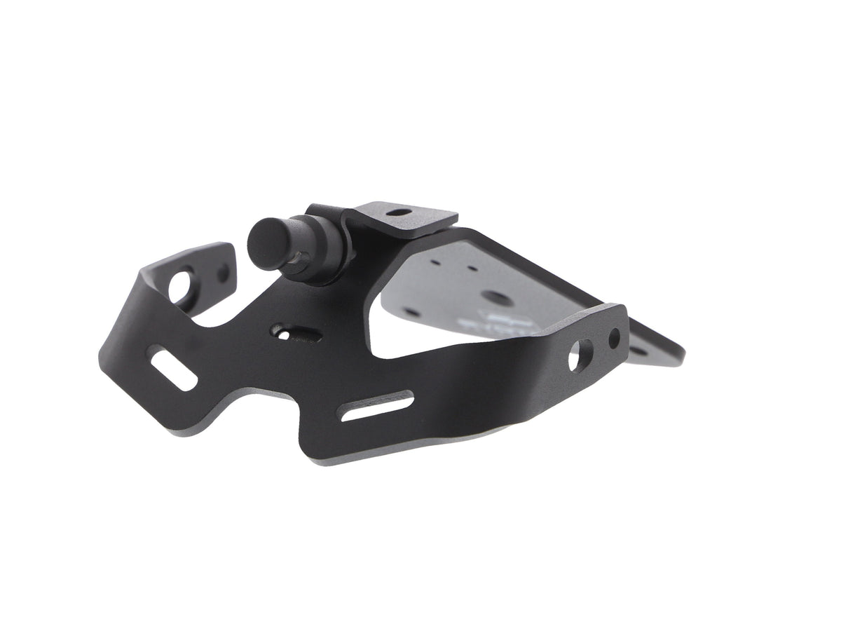 Aprilia Tuono V4 [2011–2014] - Kennzeichenhalter – 360° Ansicht 1