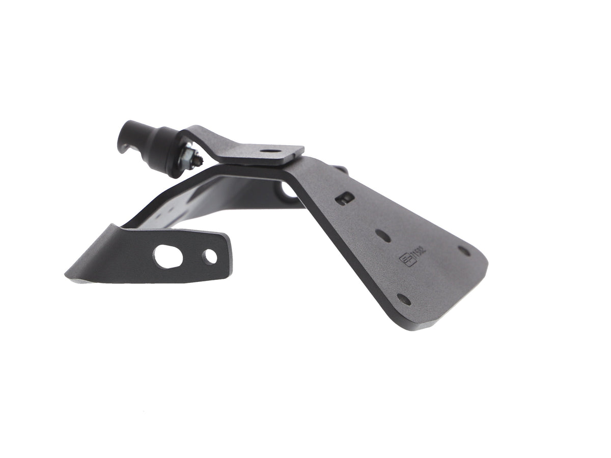 Aprilia Tuono V4 1100 Factory [2015–2016] - kurzer Kennzeichenhalter – 360° Ansicht 6