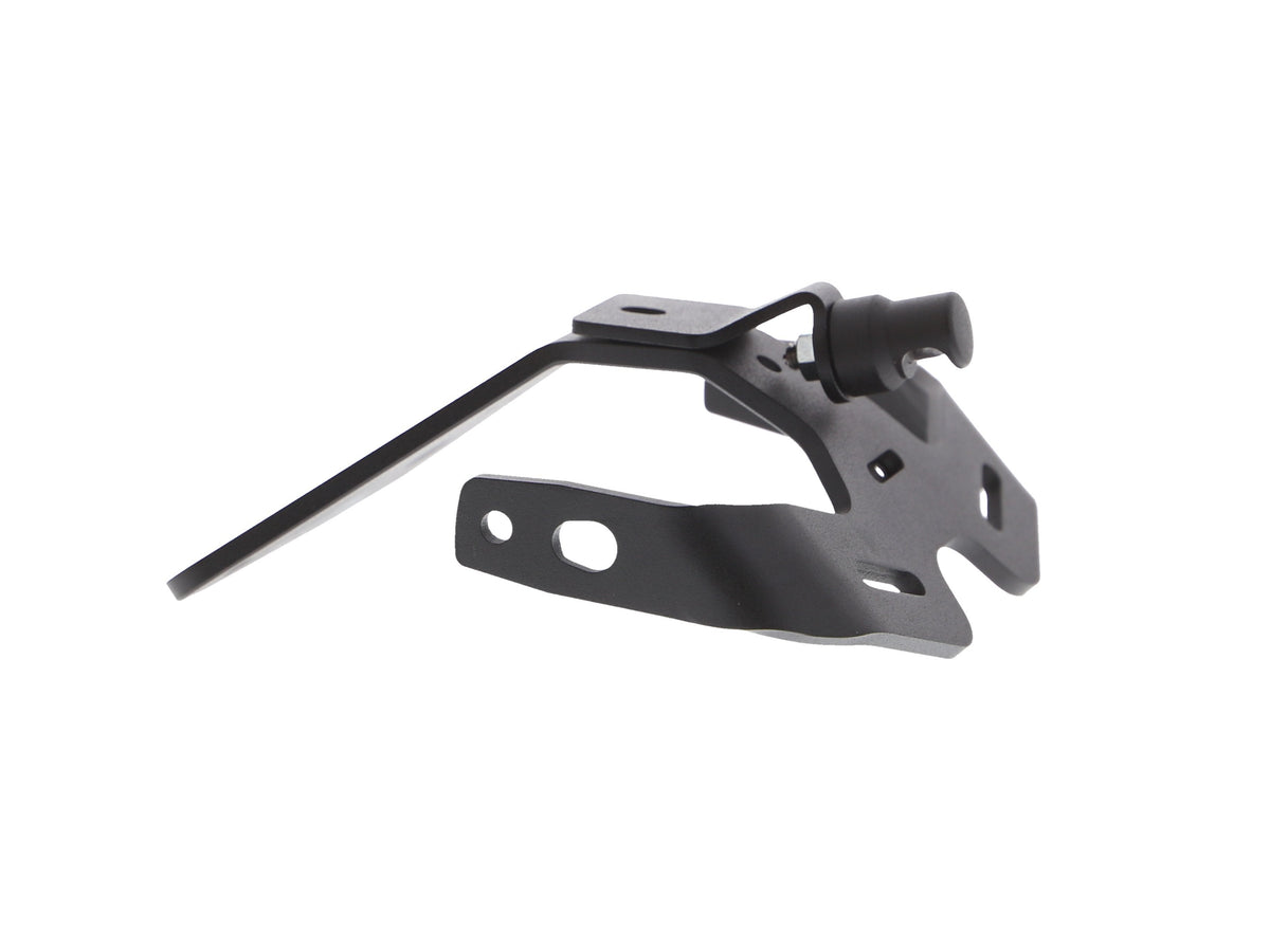 Aprilia Tuono 125 [2018+] - Kennzeichenhalter – 360° Ansicht 18