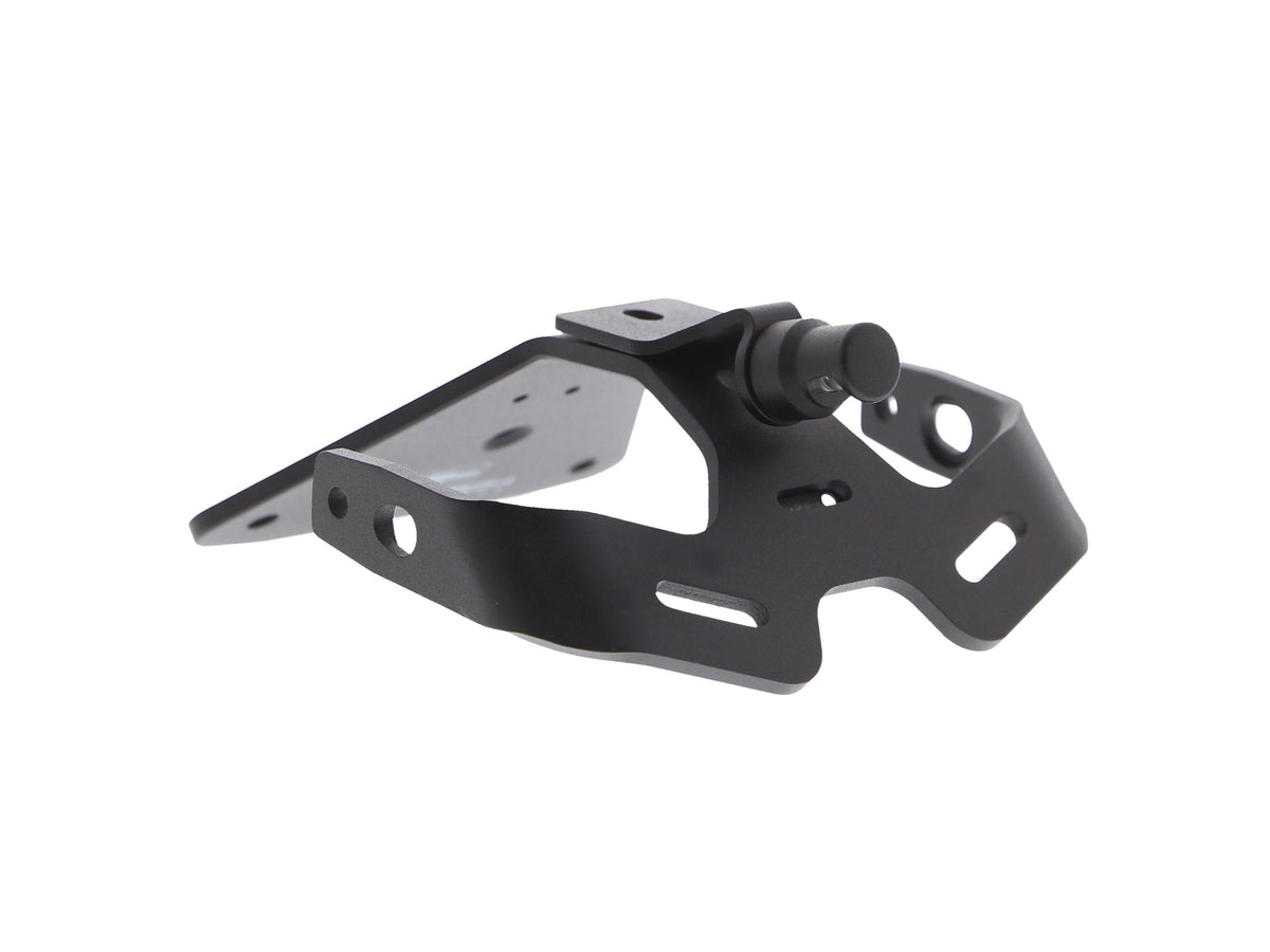 Aprilia Tuono V4 1100 Factory [2015–2016] - kurzer Kennzeichenhalter – 360° Ansicht 20