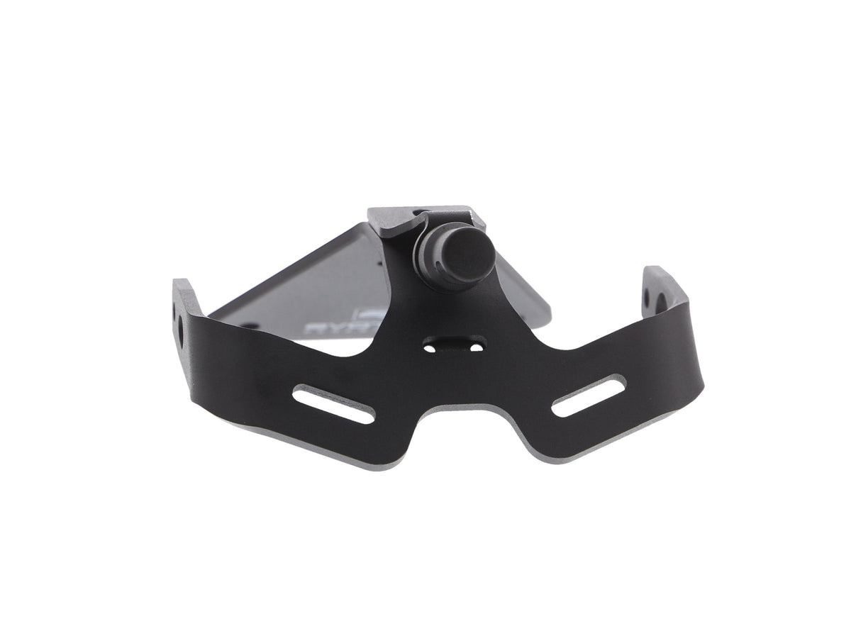 Aprilia RSV4 Factory [2009–2014] - Kennzeichenhalter – 360° Ansicht 22