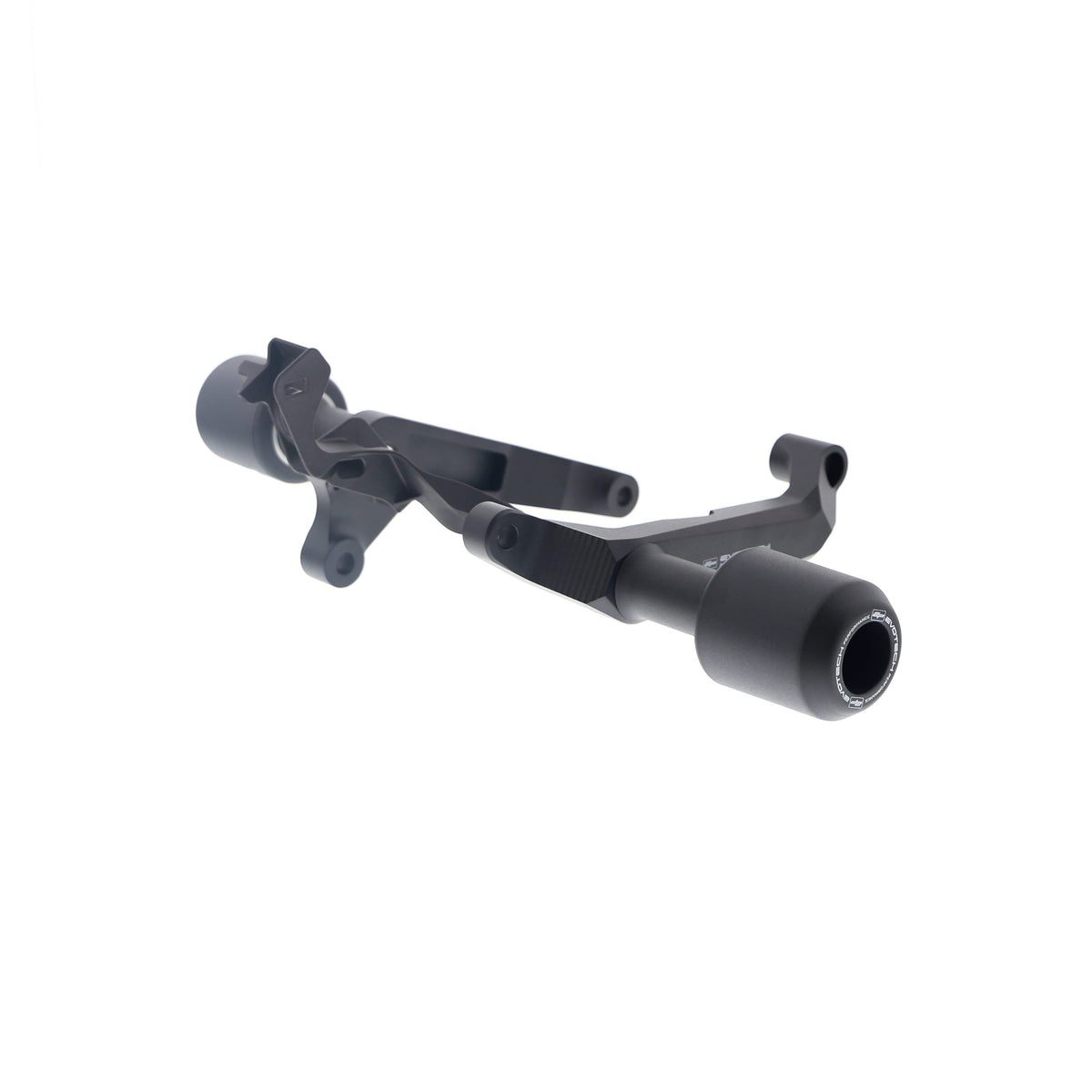Aprilia Tuono 660 Factory [ab 2022] - Evotech Sturzpads – 360° Ansicht 2